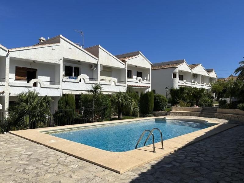 Casa Clare - 3 Bedroom Apartment In Дения Экстерьер фото
