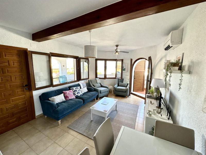Casa Clare - 3 Bedroom Apartment In Дения Экстерьер фото