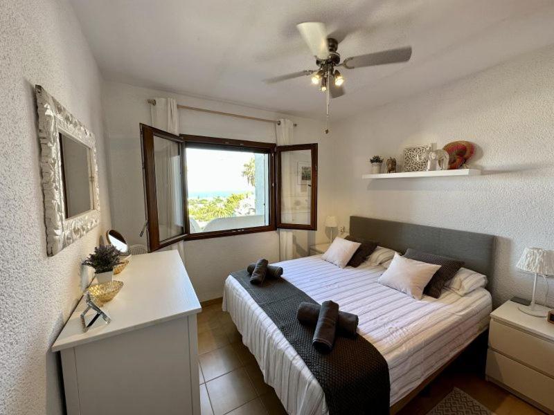 Casa Clare - 3 Bedroom Apartment In Дения Экстерьер фото