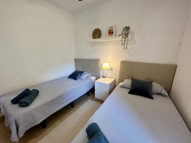 Casa Clare - 3 Bedroom Apartment In Дения Экстерьер фото