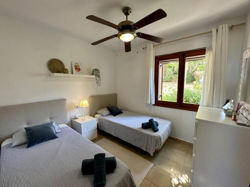Casa Clare - 3 Bedroom Apartment In Дения Экстерьер фото